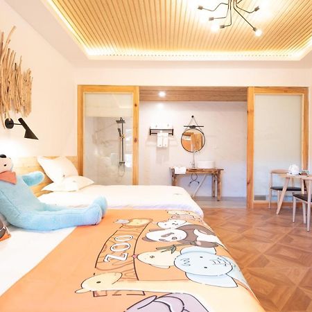 קונמינג Yan Qi Si He Homestay מראה חיצוני תמונה