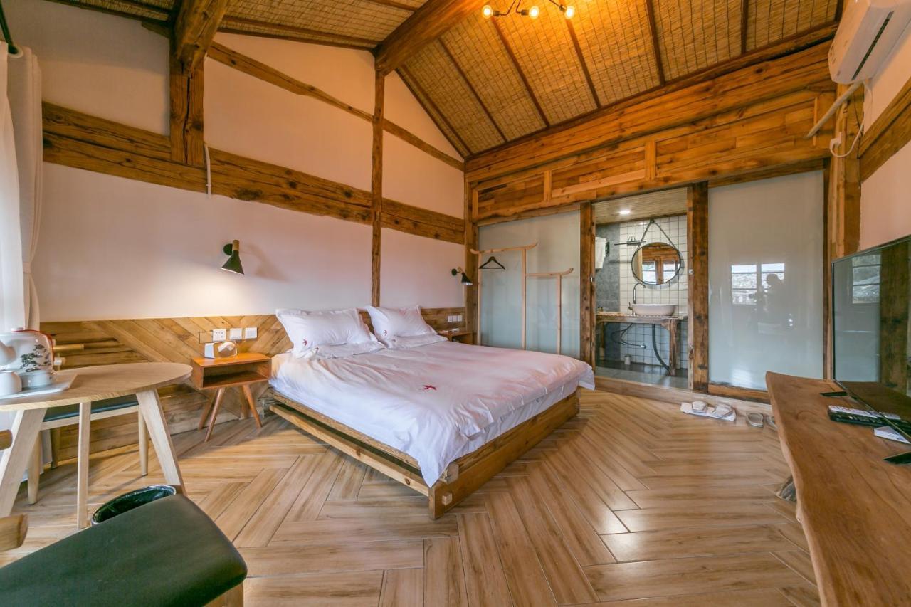 קונמינג Yan Qi Si He Homestay מראה חיצוני תמונה