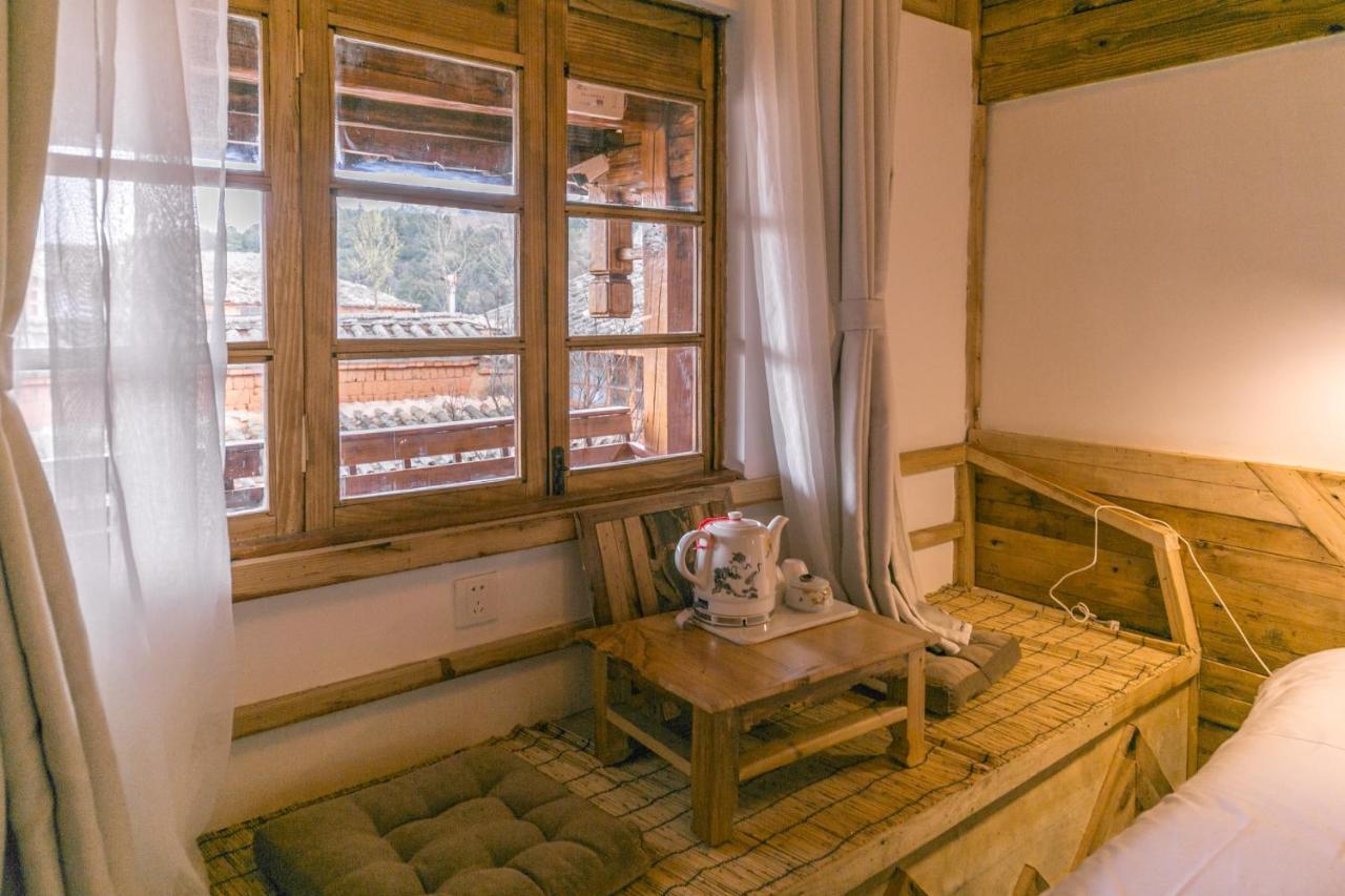 קונמינג Yan Qi Si He Homestay מראה חיצוני תמונה