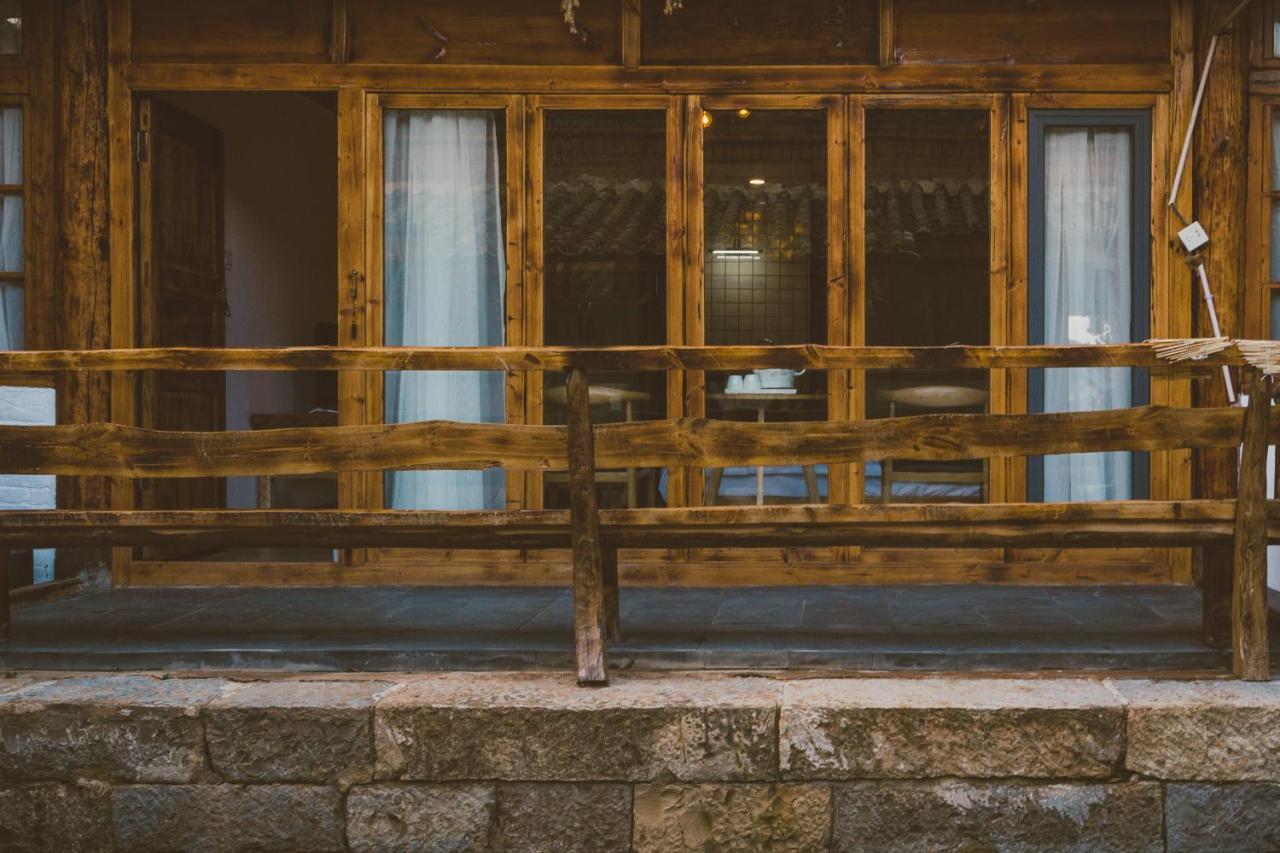קונמינג Yan Qi Si He Homestay מראה חיצוני תמונה