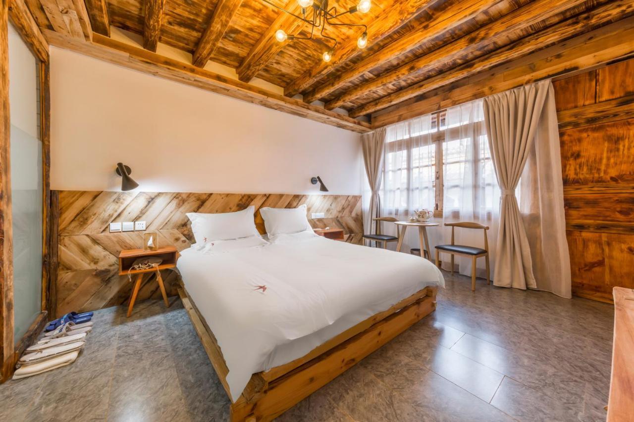 קונמינג Yan Qi Si He Homestay מראה חיצוני תמונה