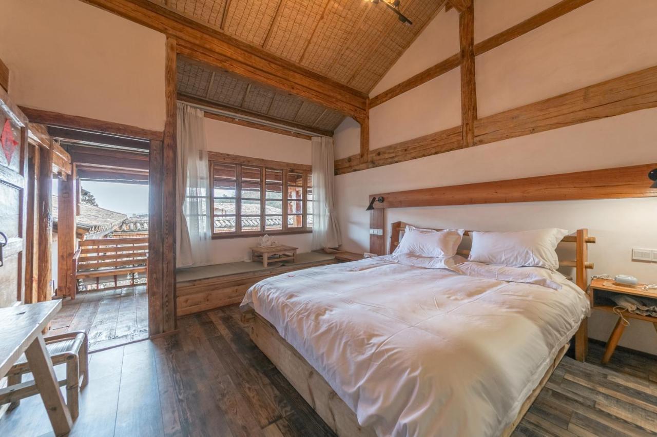 קונמינג Yan Qi Si He Homestay מראה חיצוני תמונה