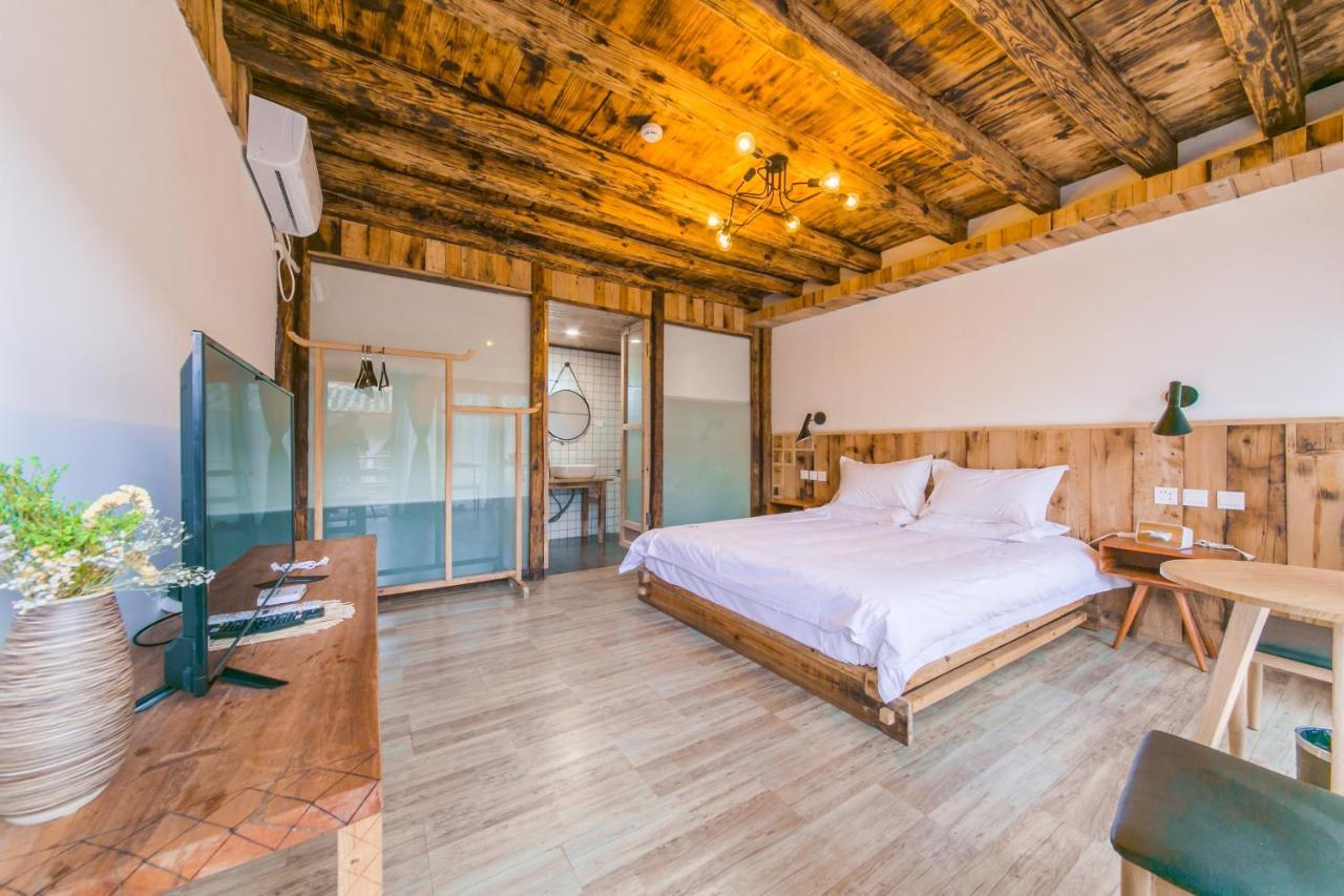קונמינג Yan Qi Si He Homestay מראה חיצוני תמונה