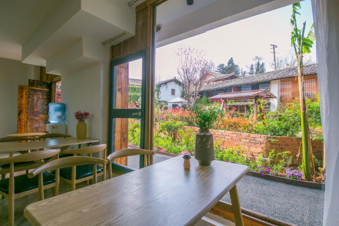 קונמינג Yan Qi Si He Homestay מראה חיצוני תמונה