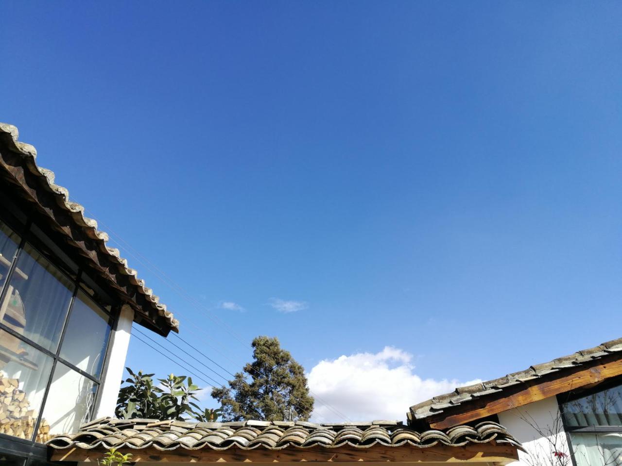 קונמינג Yan Qi Si He Homestay מראה חיצוני תמונה