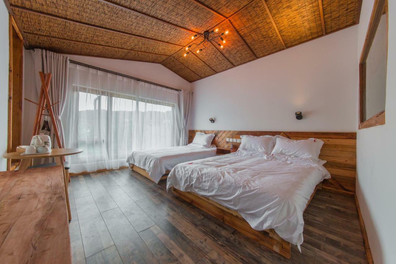 קונמינג Yan Qi Si He Homestay מראה חיצוני תמונה