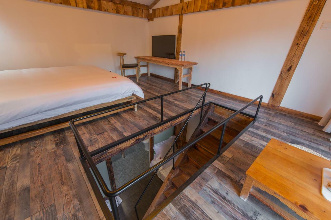 קונמינג Yan Qi Si He Homestay מראה חיצוני תמונה