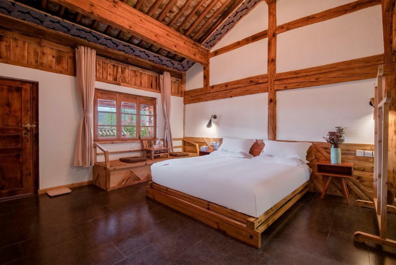 קונמינג Yan Qi Si He Homestay מראה חיצוני תמונה